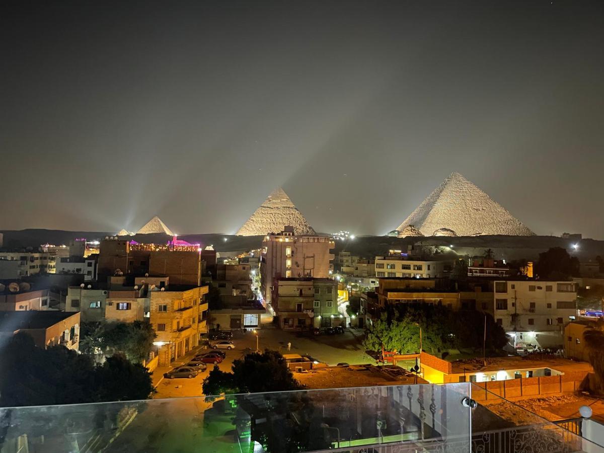 Pyramids Homeland Káhira Exteriér fotografie